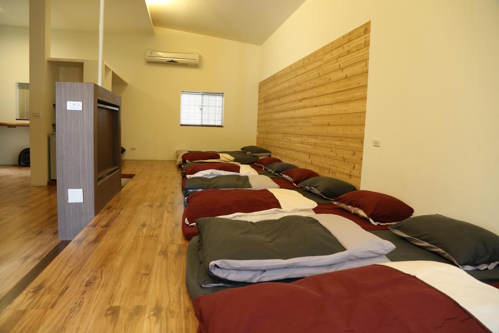Romeo B&B T'ai-tung Habitación foto