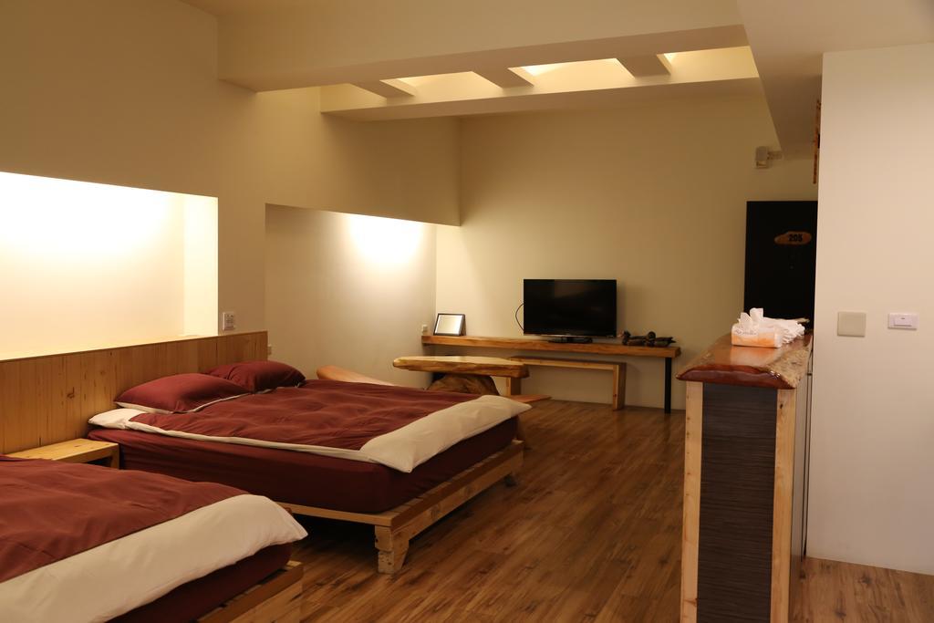 Romeo B&B T'ai-tung Habitación foto