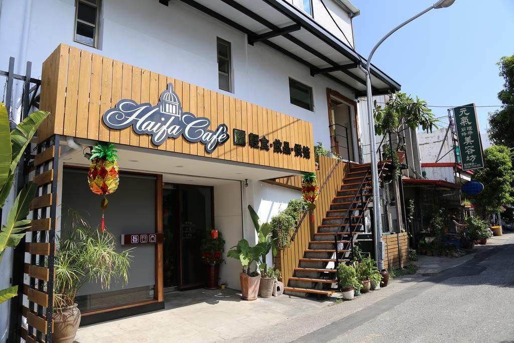 Romeo B&B T'ai-tung Exterior foto