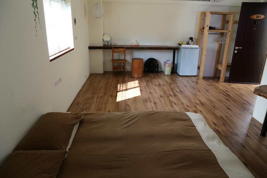 Romeo B&B T'ai-tung Habitación foto