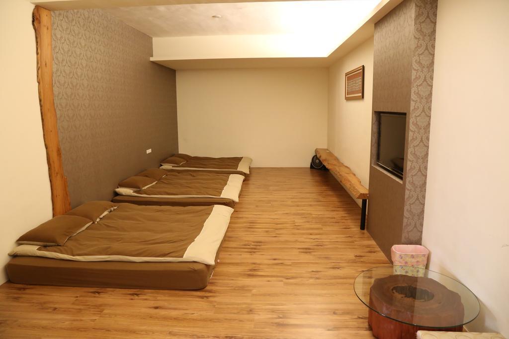 Romeo B&B T'ai-tung Habitación foto