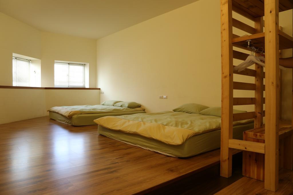 Romeo B&B T'ai-tung Exterior foto