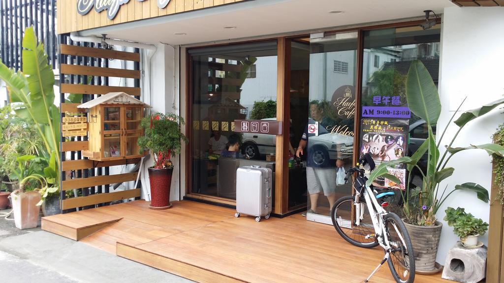 Romeo B&B T'ai-tung Exterior foto