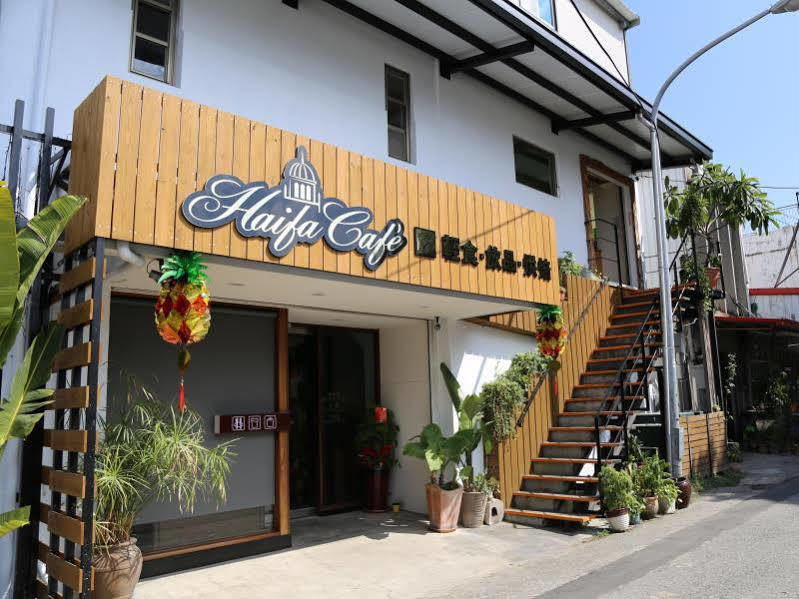 Romeo B&B T'ai-tung Exterior foto