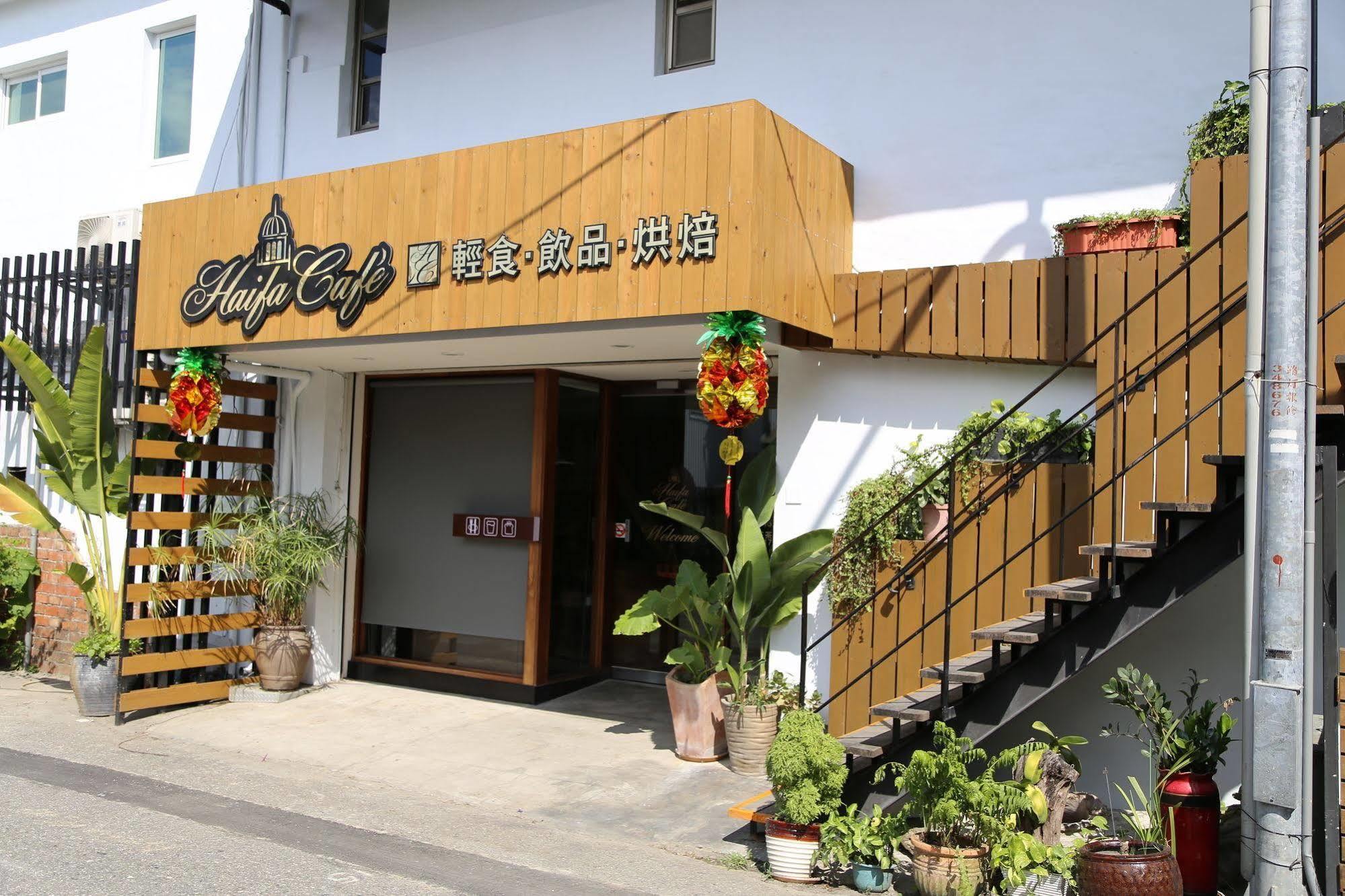 Romeo B&B T'ai-tung Exterior foto