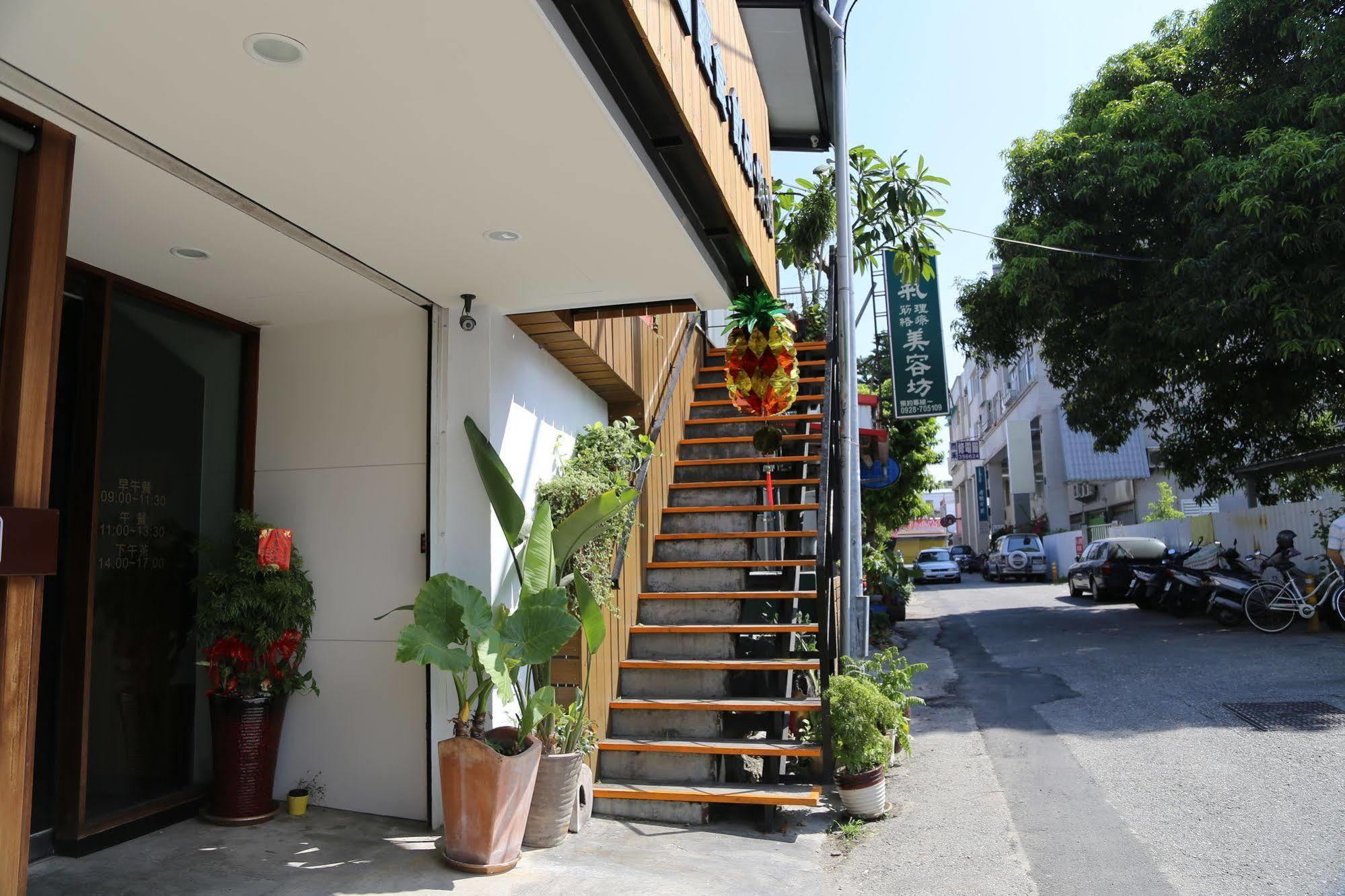 Romeo B&B T'ai-tung Exterior foto